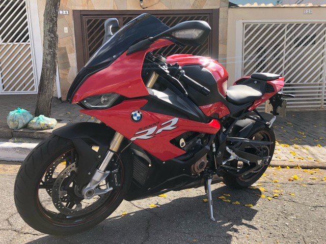 BMW S1000RR 2020
