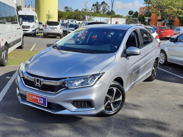 HONDA CITY 1.5 PERSONAL 16V