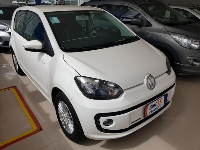 VOLKSWAGEN UP 1.0 TSI MOVE UP 12V FLEX 4P MANUAL