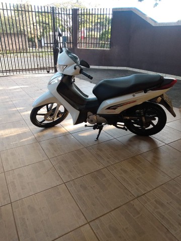 VENDO HONDA BIZ EZ