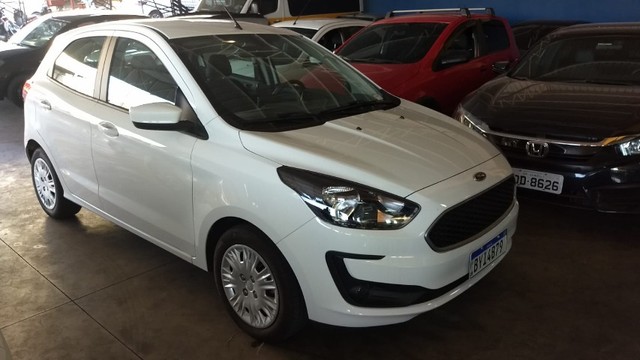 FORD KA SE PLUS 1.5 AUTOMATICO 2021