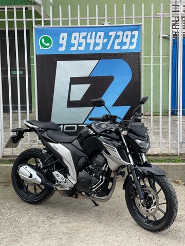 YAMAHA FZ 25 FAZER 250 ABS 2019 *BAIXO KM*