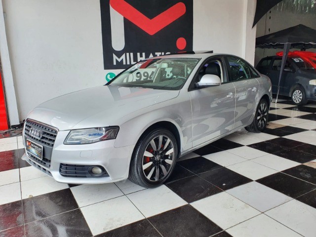 AUDI A4 2.0 MULTITRONIC TFSI 2009