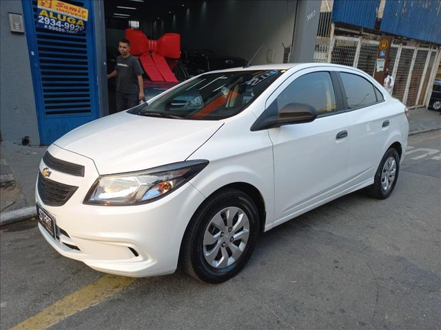 CHEVROLET PRISMA 1.0 MPFI JOY 8V