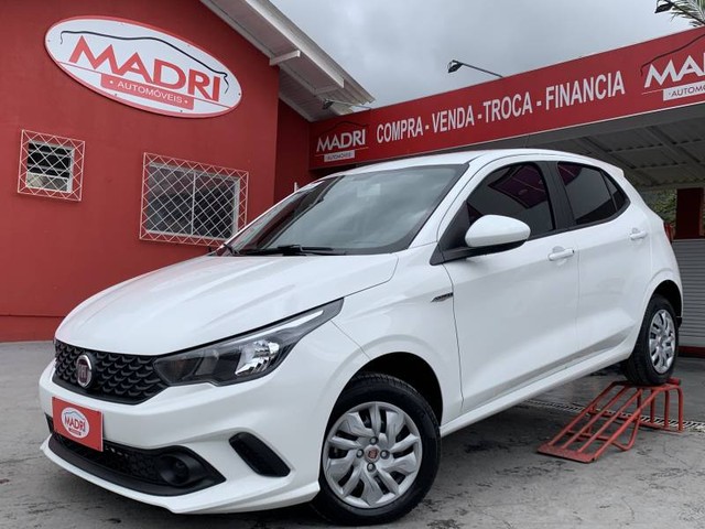 FIAT ARGO DRIVE 1.0 6V