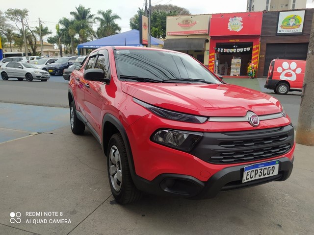 FIAT TORO ENDURANCE 10.000 KM