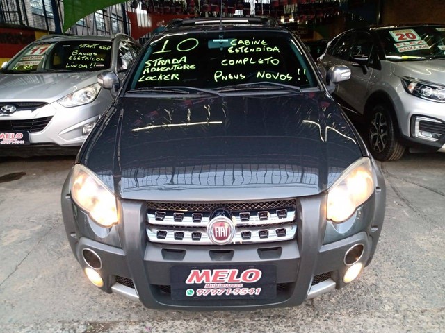 STRADA 2009/2010 1.8 MPI ADVENTURE LOCKER CE 8V FLEX 2P MANUAL
