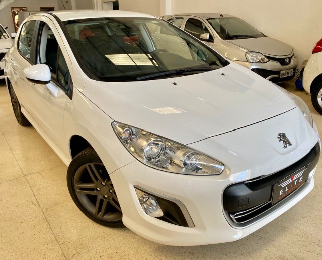 PEUGEOT 308 ALLURE 1.6 2013