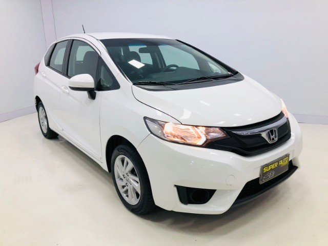 HONDA FIT LX CVT 2016