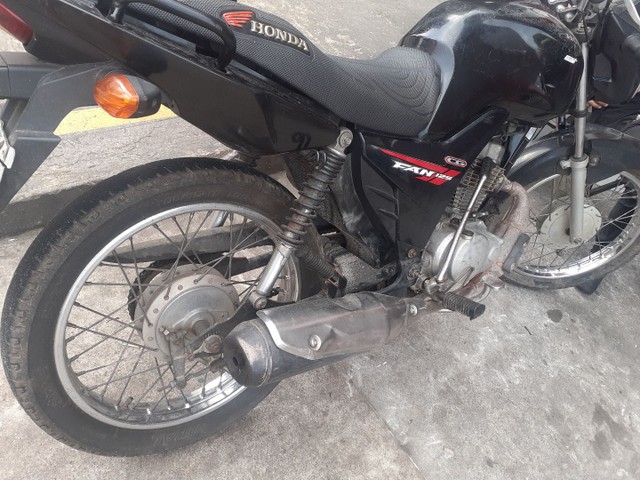 CG FAN 125