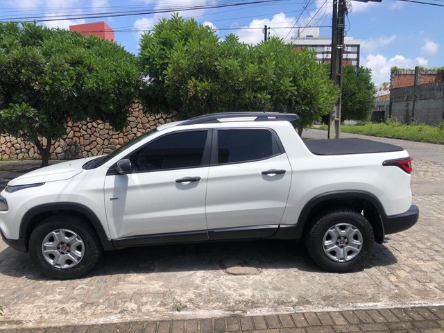 VENDO FIAT TORO 2017 MANUL DIESEL 4*2