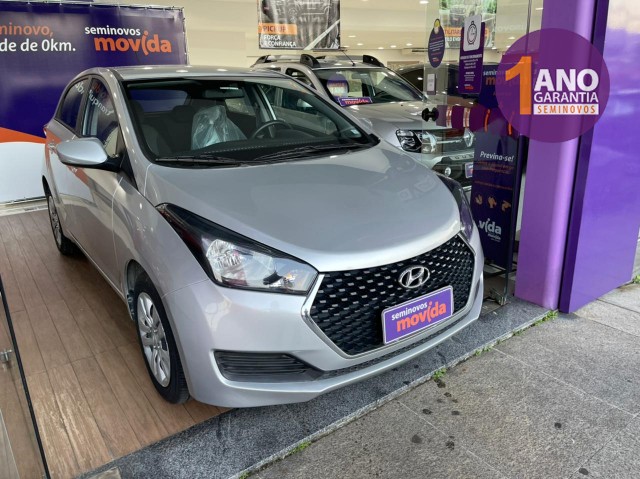HYUNDAI HB20 1.6 COMFORT PLUS  AUT   FLEX 