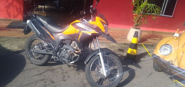 XRE 190 BAIXÍSSIMA KM!