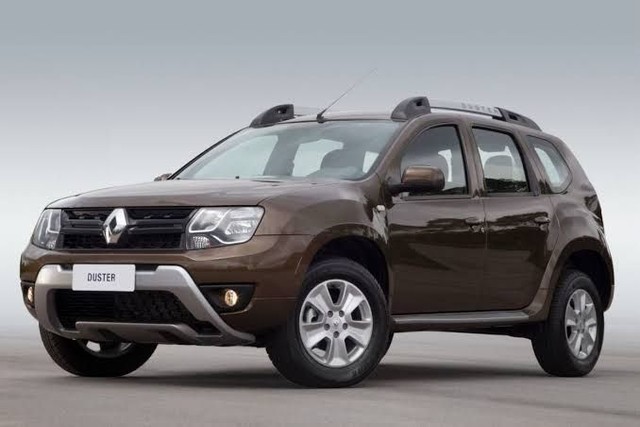 Sucata de Renault duster