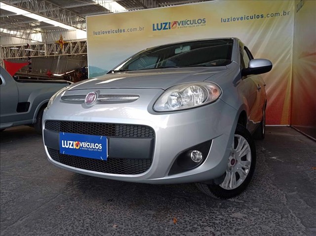 FIAT PALIO 1.6 MPI ESSENCE 16V
