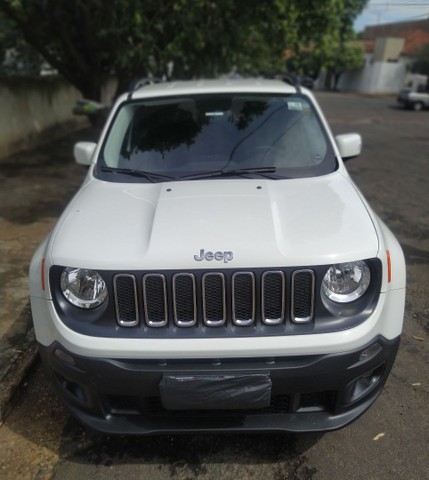 JEEP RENEGADE LONGITUDE