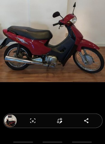 MUITO TOP****** BIZ 2003 MUITO INTEIRA