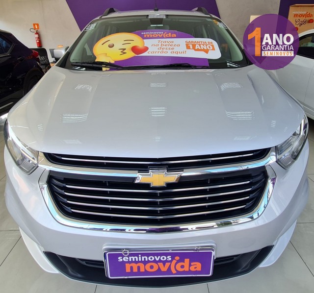 CHEVROLET SPIN PREMIER 7S 1.8  AUT   FLEX 
