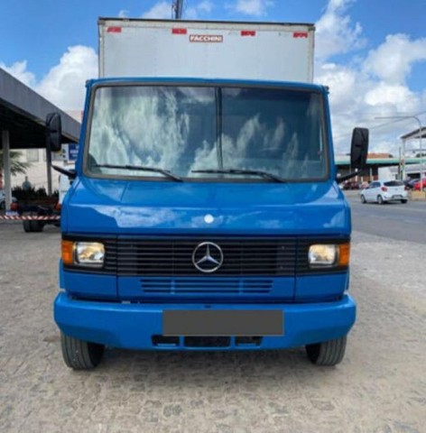 MERCEDES BENZ 710