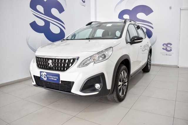 PEUGEOT 2008 GRIFFE 1.6 AUTOMATICO