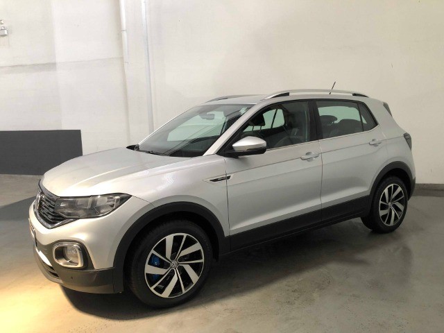 OPORTUNIDADE ÚNICA | T-CROSS 1.4 250 TSI 2020 AUTOMÁTICO | IPVA 2021 PAGO