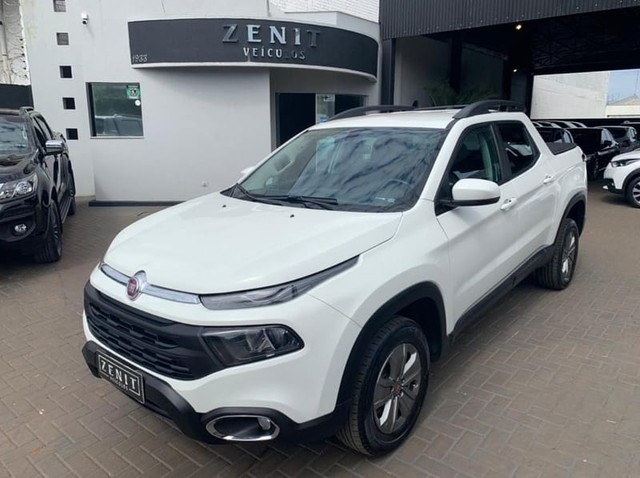 FIAT TORO FREEDOM 1.8 16V FLEX AUT
