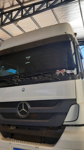 MERCEDES AXOR 2540 2009