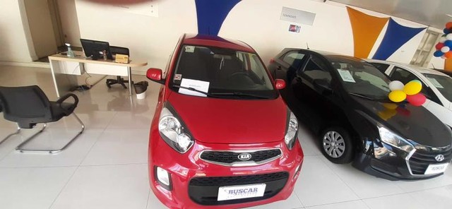 KIA PICANTO 1.0 EX 12V FLEX 4P MANUAL