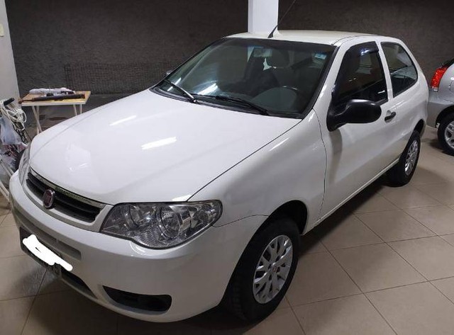 PALIO 2014/2015 1.0 MPI FIRE 8V FLEX 2P MANUAL