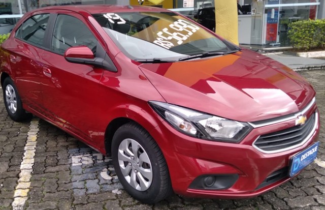 GM ONIX LT 2019 FLEX ÓTIMO ESTADO VALE A PENA VER BAIXO KM