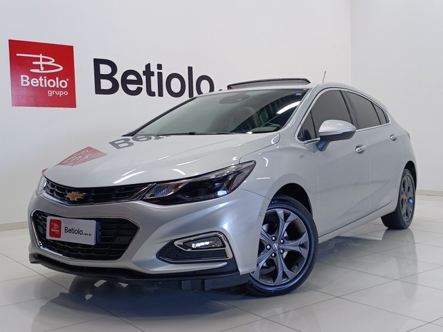 CHEVROLET CRUZE SPORT6 LTZ 1.4 TURBO 2019 4P