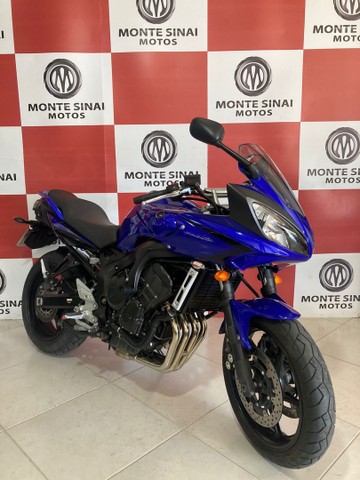 YAMAHA FAZER 600  A MAIS TOP DO BRASIL 