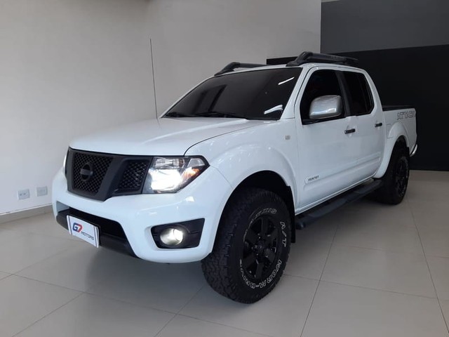 NISSAN FRONTIER SVATK4XA