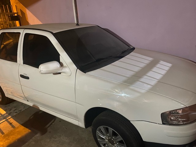 GOL G4 2008 FLEX