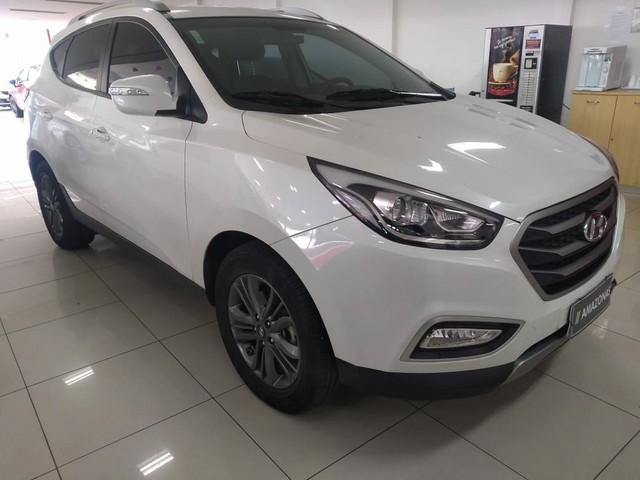 IX35 GL 2.0 AUTOMATICO 2018/2019