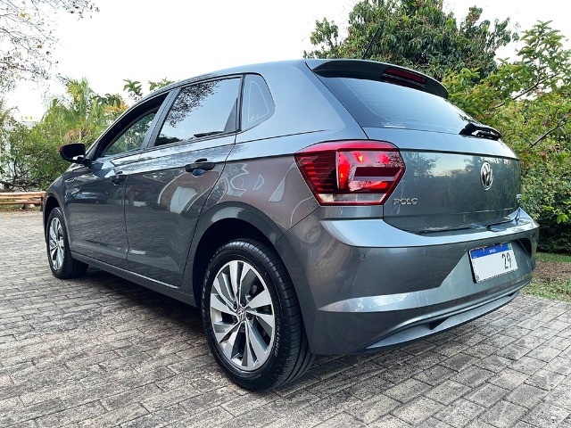 POLO TSI 1.0 TURBO HIGHLINE 2019 BEATS
