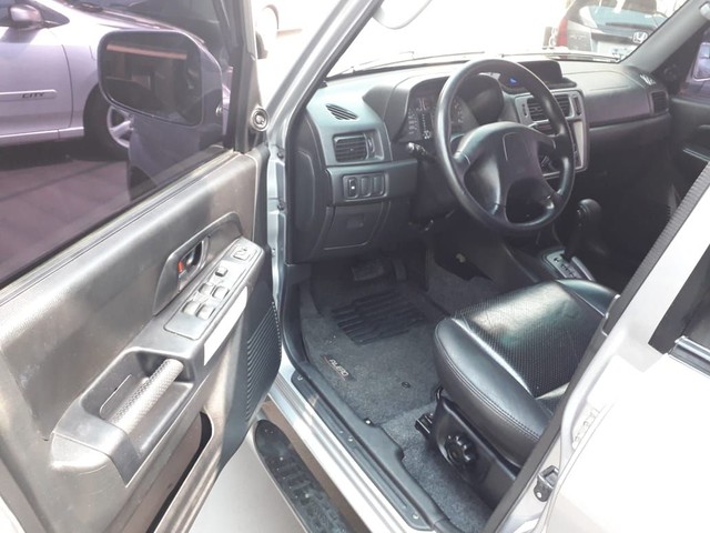 PAGERO TR4 4X4