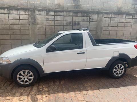 FIAT STRADA 1.4 CS ANO 2014