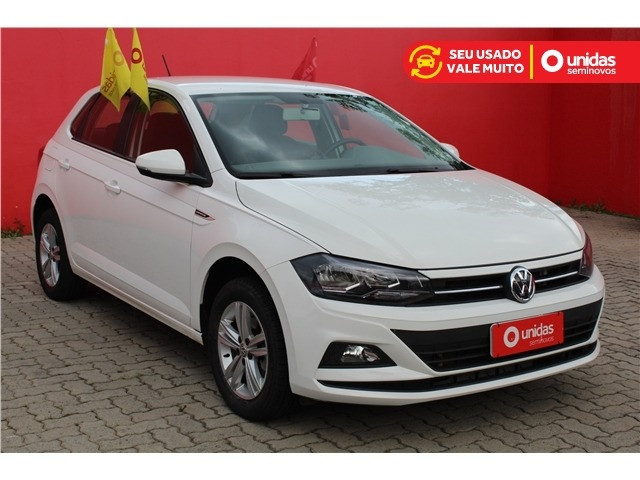 POLO 200 TSI TURBO ELEITO A MELHOR COMPRA DO ANO NA CATEGORIA