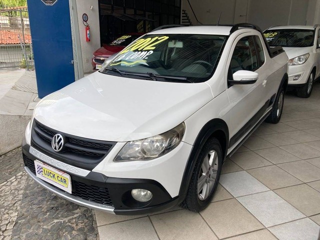 SAVEIRO 2011/2012 1.6 CROSS CE 8V FLEX 2P MANUAL