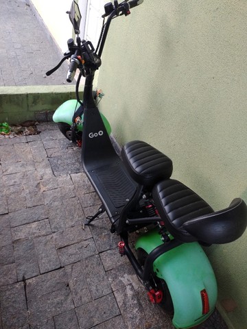 ** SCOOTER ELÉTRICA **