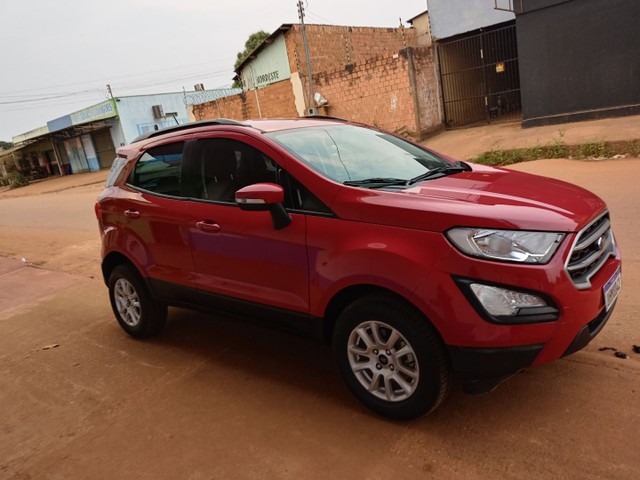 ECO SPORT 2019/2020