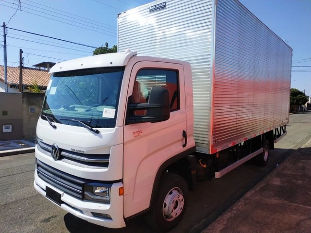 VW DELIVERY 11.180 PRIME 2022 AUTOMÁTICO