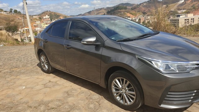 COROLLA GLI UPPER