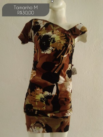 Vestido feminino
