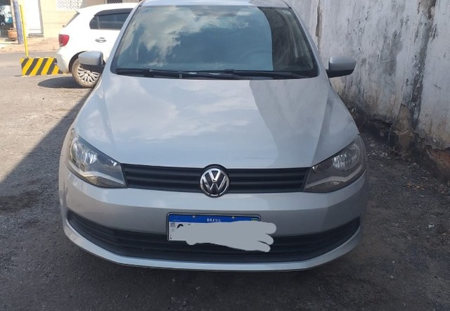 VOYAGE TREND 1.6 PRATA COMPLETO.
