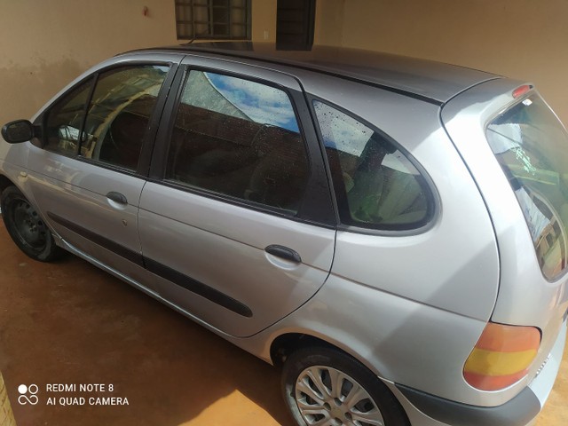 RENAULT SCENIC COMPLETA 2006