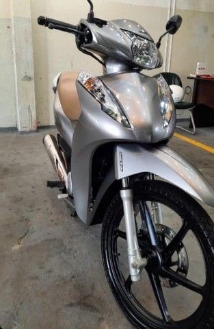 VENDO HONDA BIZ