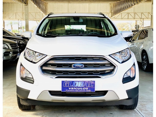 FORD ECOSPORT TITANIUM 1.5 12V FLEX 5P AUT.