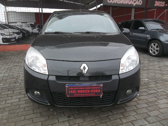 RENAULT SANDERO 1.6 EXPRESSION HI-POWER 5P ANO 2013